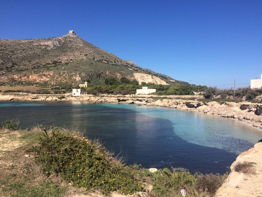 Casa Relax Acqua Marina Apartment Favignana Exterior photo