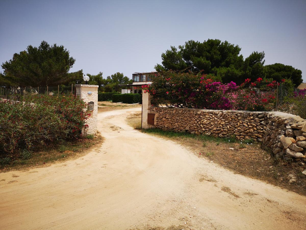 Casa Relax Acqua Marina Apartment Favignana Exterior photo